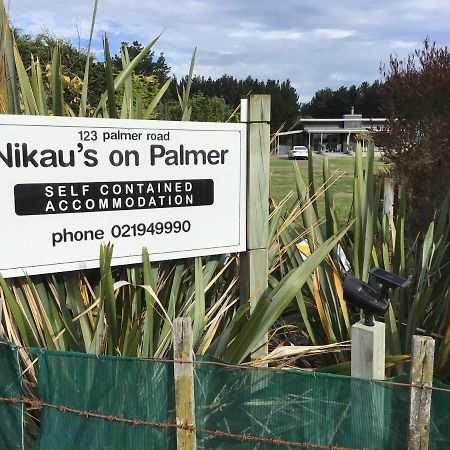 Nikau'S On Palmer Foxton Beach ภายนอก รูปภาพ