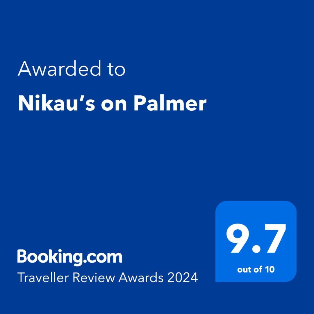 Nikau'S On Palmer Foxton Beach ภายนอก รูปภาพ